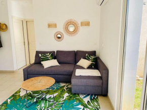 Rez de Jardin Piscine et Plage